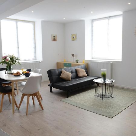 Perle Marine Appartement Dieppe Buitenkant foto