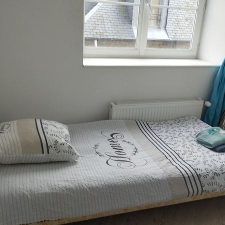 Perle Marine Appartement Dieppe Buitenkant foto