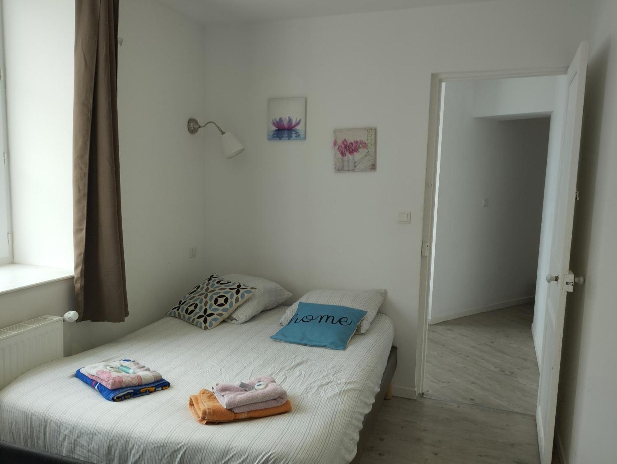 Perle Marine Appartement Dieppe Buitenkant foto