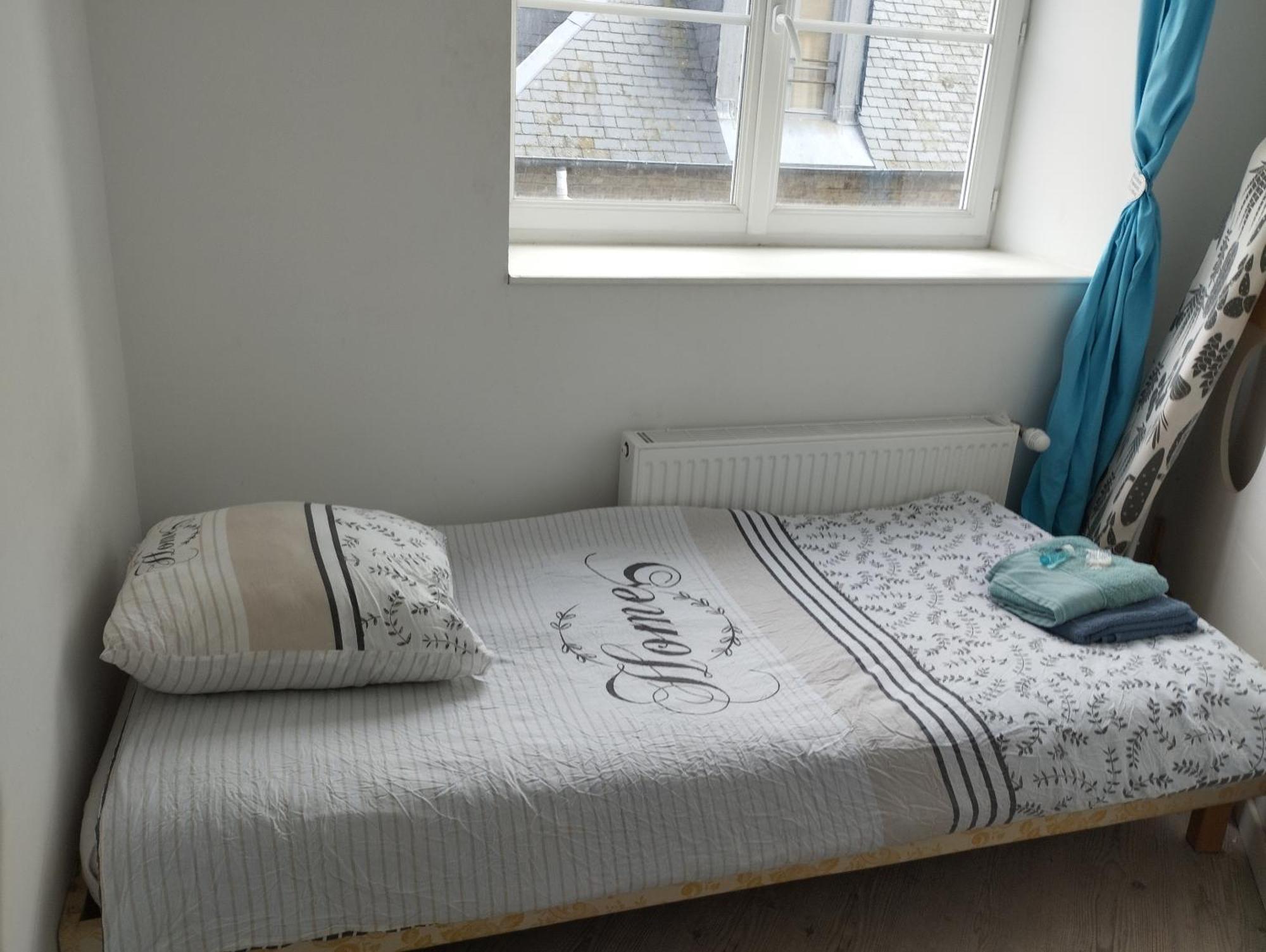 Perle Marine Appartement Dieppe Buitenkant foto