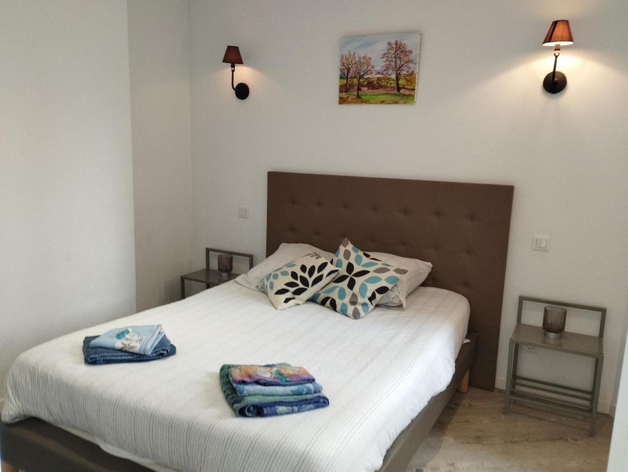 Perle Marine Appartement Dieppe Buitenkant foto
